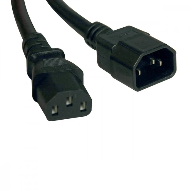 Кабель питания Tripp-Lite Standard Computer Power Extension Cord P004-015