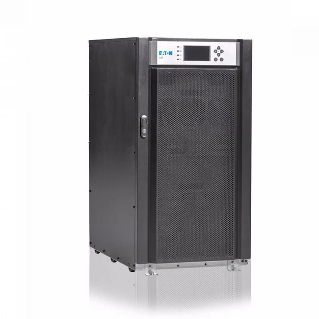 Источник бесперебойного питания Eaton 93E20K (black) 93E20KMBSB (Двойное преобразование (On-Line), Напольный (Tower), 20000 ВА, 18000 Вт)