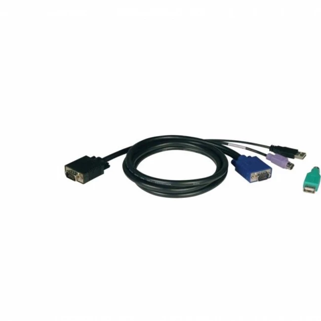 Кабель интерфейсный Tripp-Lite кабель KVM USB-PS/2 for B040/B042 P780-006 (KVM)