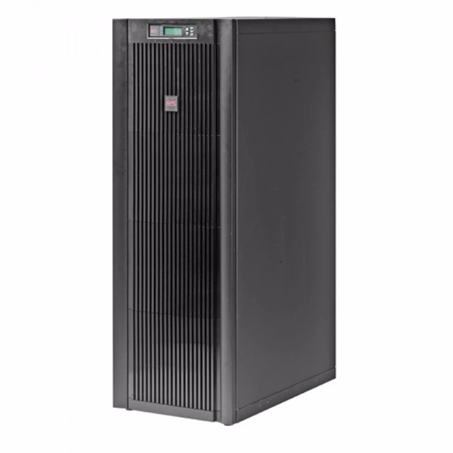 Источник бесперебойного питания APC Smart-UPS VT 40KVA 32kW 400V SUVTP40KH4B4S-NNC-004 3-х фазные (On-Line), Напольный (Tower), 40000 ВА, 32000 Вт