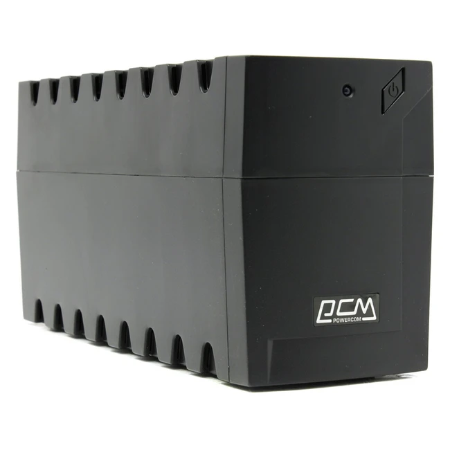 Источник бесперебойного питания Powercom RPT-1000AP-USB (Линейно-интерактивные, Напольный, 1000 ВА, 600)
