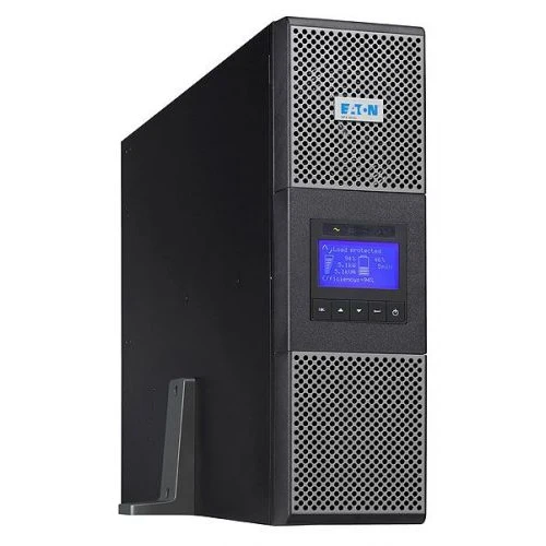 Источник бесперебойного питания Eaton 9PX 6000i, HotSwap 9PX6KiBP Двойное преобразование (On-Line), Напольный (Tower), 6000 ВА, 5400 Вт