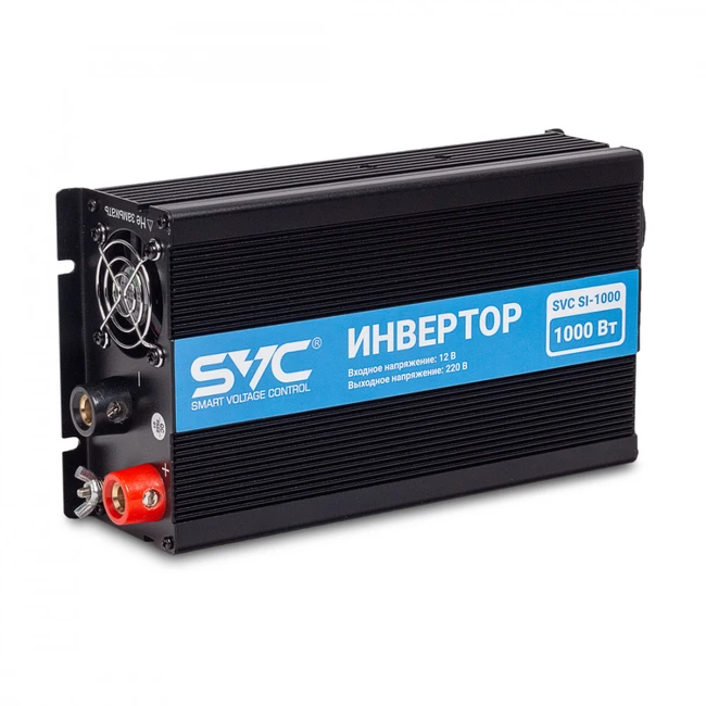 Инвертор SVC SI-1000 (Ступенчатый)