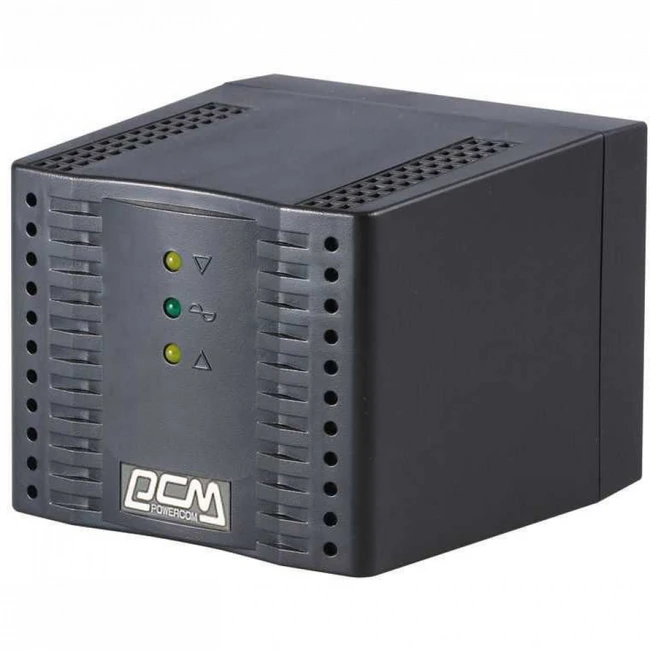 Стабилизатор APC TCA-3000 TCA-3000 Black (60 Гц)