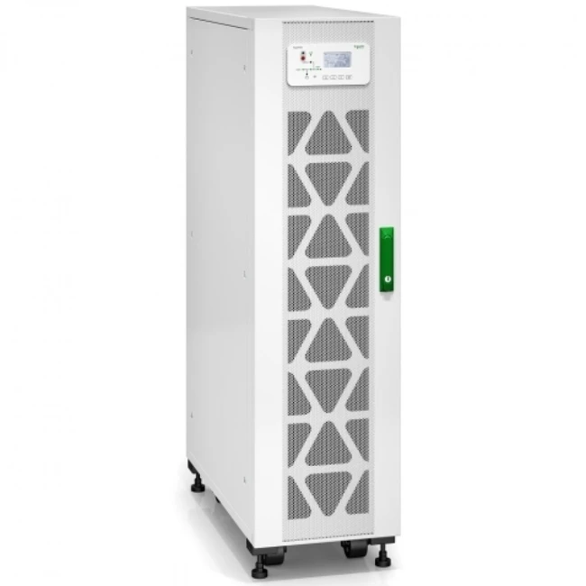 Источник бесперебойного питания APC E3SUPS20KHB (Двойное преобразование (On-Line), Напольный (Tower), 20000 ВА, 20000 Вт)