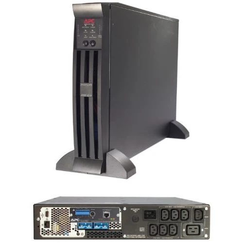 Источник бесперебойного питания APC Smart-UPS XL Modular SUM3000RMXLI2U Линейно-интерактивные, Стоечный (Rack), 3000 ВА, 2850 Вт