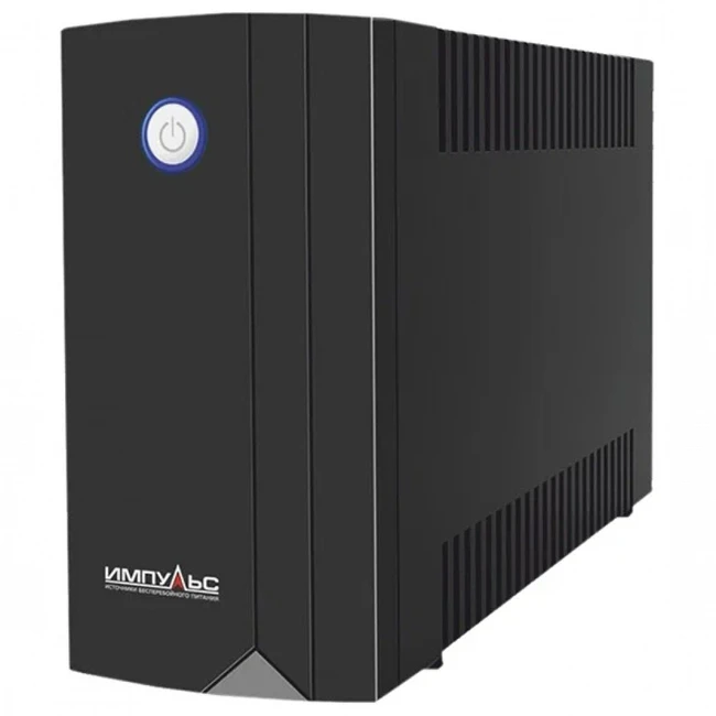 Источник бесперебойного питания Импульс ЮНИОР 650 JN65101 Линейно-интерактивные, Напольный (Tower), 650 ВА, 360 Вт