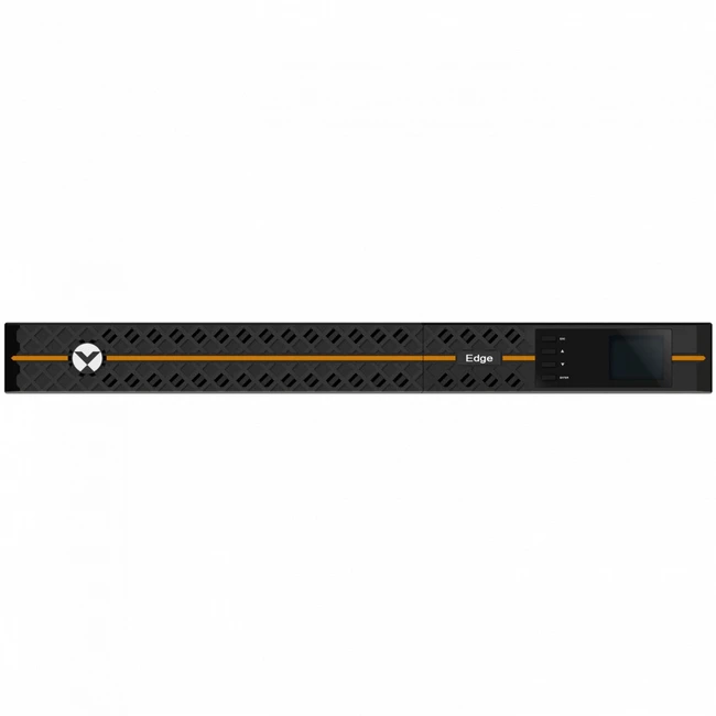 Источник бесперебойного питания Vertiv EDGE-1000IRM1U (Линейно-интерактивные, C возможностью установки в стойку, 1000 ВА, 900)