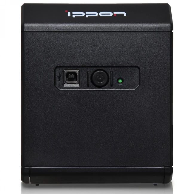 Источник бесперебойного питания IPPON Back Comfo Pro II 1050 i1189991 Линейно-интерактивные, Напольный (Tower), 1050 ВА, 600 Вт