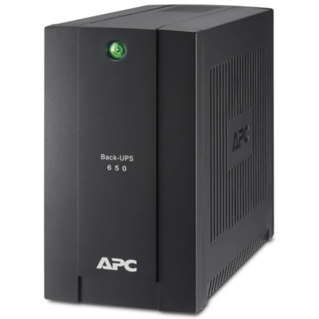 Источник бесперебойного питания APC Back-UPS BC650-RSX761-NC2 (Напольный, 650 ВА, 360)