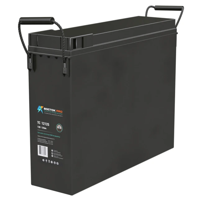Сменные аккумуляторы АКБ для ИБП ВОСТОК ТС 12125 (12 В)