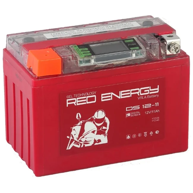 Сменные аккумуляторы АКБ для ИБП Red Energy DS 1211 12 В