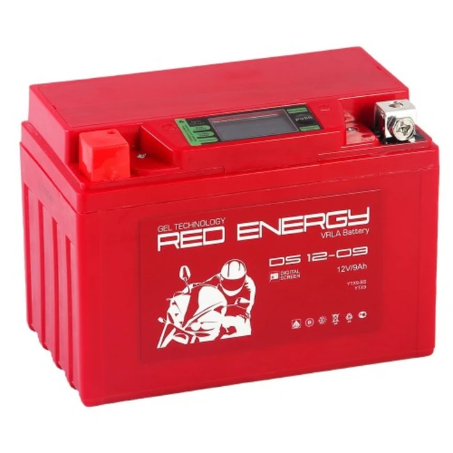Сменные аккумуляторы АКБ для ИБП Red Energy DS 1220 (12 В)