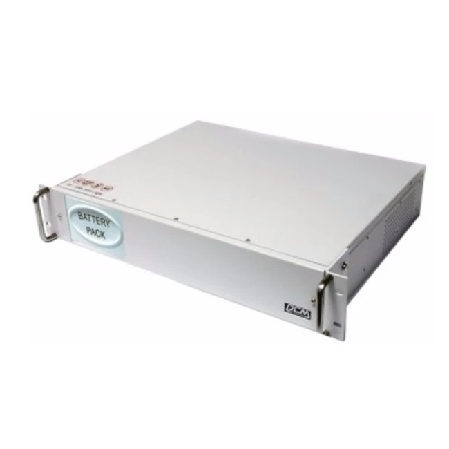 Дополнительный аккумуляторные блоки для ИБП Powercom BAT VGD-240V RM for VRT-10K