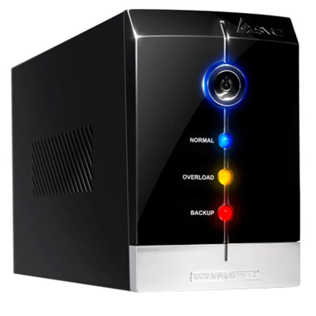 Источник бесперебойного питания SVC V-1000-F/A2 Линейно-интерактивные, Напольный (Tower), 1000 ВА, 600 Вт