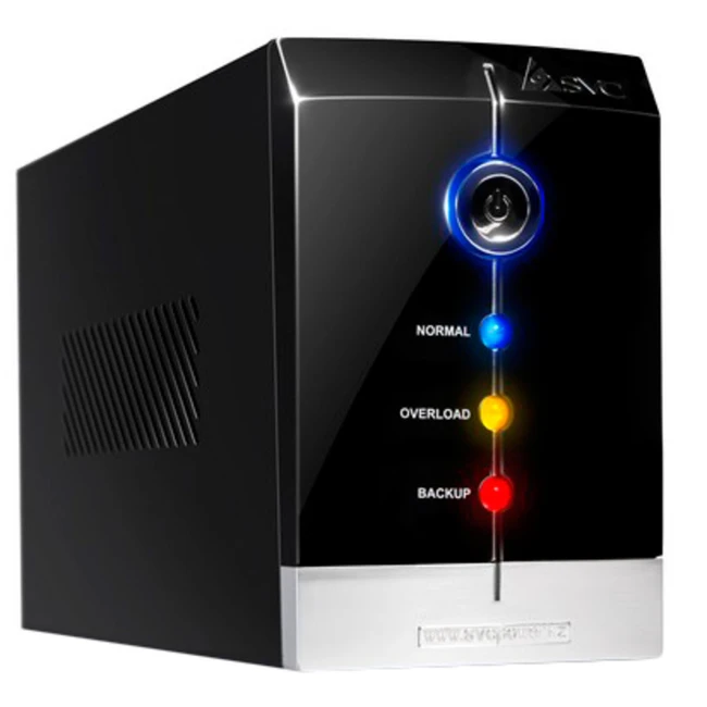 Источник бесперебойного питания SVC V-650-F/A2 (Линейно-интерактивные, Напольный, 650 ВА, 400)