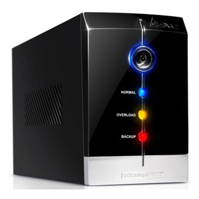 Источник бесперебойного питания SVC V-800-F/A2 (Линейно-интерактивные, Напольный, 800 ВА, 480)