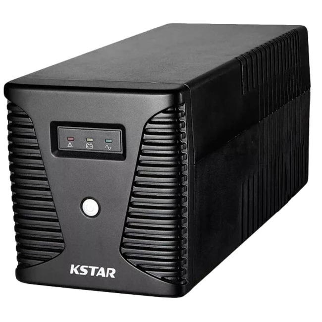 Источник бесперебойного питания Kstar UA150 (Линейно-интерактивные, Напольный, 1500 ВА, 900)