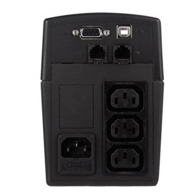 Источник бесперебойного питания CyberPower VALUE 1000EI (Линейно-интерактивные, Напольный, 1000 ВА, 550)