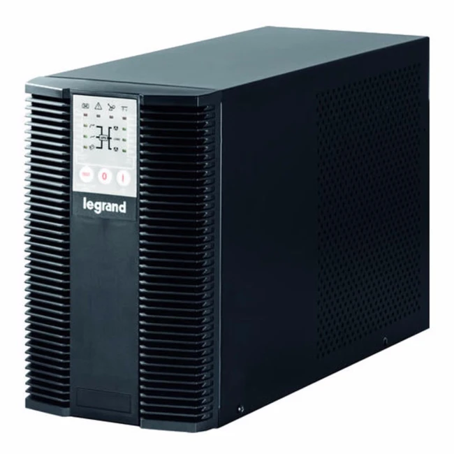Источник бесперебойного питания Legrand Keor LP 1000VA 310154 (Двойное преобразование (On-Line), Напольный, 1000 ВА, 900)