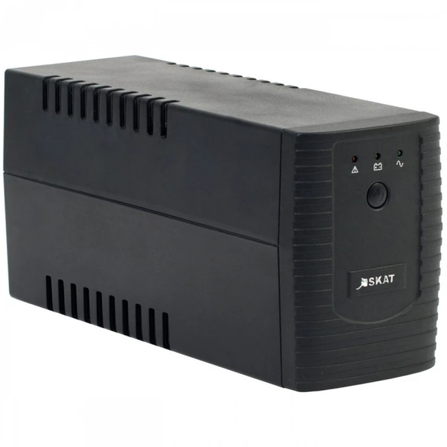 Источник бесперебойного питания БАСТИОН SKAT-UPS 800/400 (Линейно-интерактивные, Напольный, 800 ВА, 480)