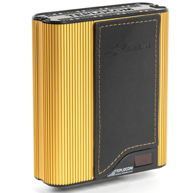 Стабилизатор БАСТИОН TEPLOCOM ST-555-I Western gold black