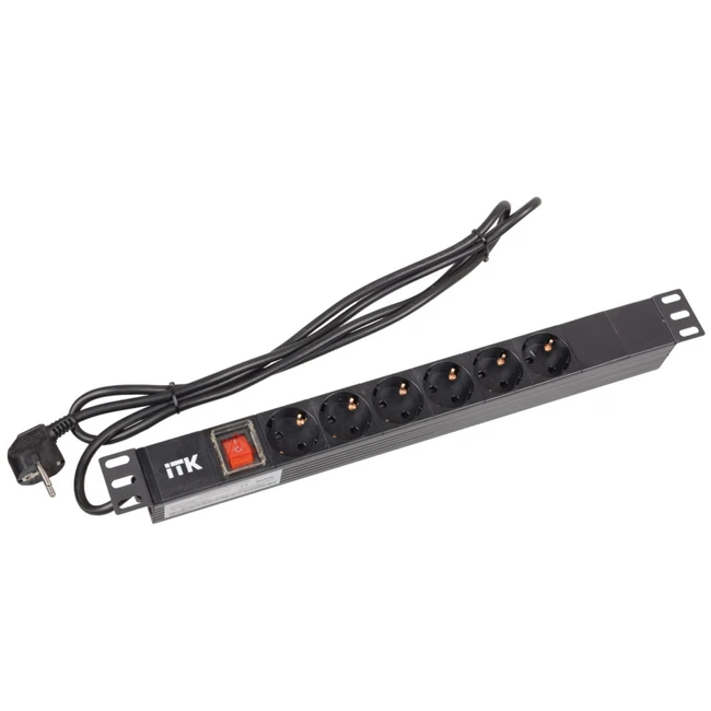 Распределитель питания ITK PH12-6D1-P