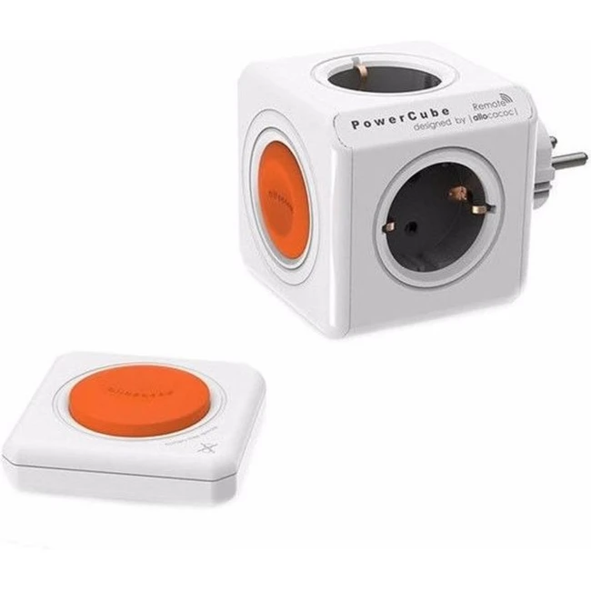 Распределитель питания Allocacoc Original Remote SET