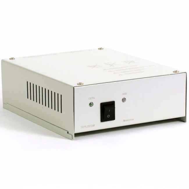 Источник бесперебойного питания БАСТИОН TEPLOCOM-300 (Линейно-интерактивные, Напольный, 270 ВА, 200)