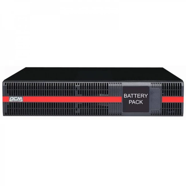 Дополнительный аккумуляторные блоки для ИБП Powercom BAT VGD 240V RM MRT6K