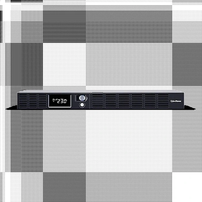 Источник бесперебойного питания CyberPower OR600ERM1U (Линейно-интерактивные, C возможностью установки в стойку, 600 ВА, 360)