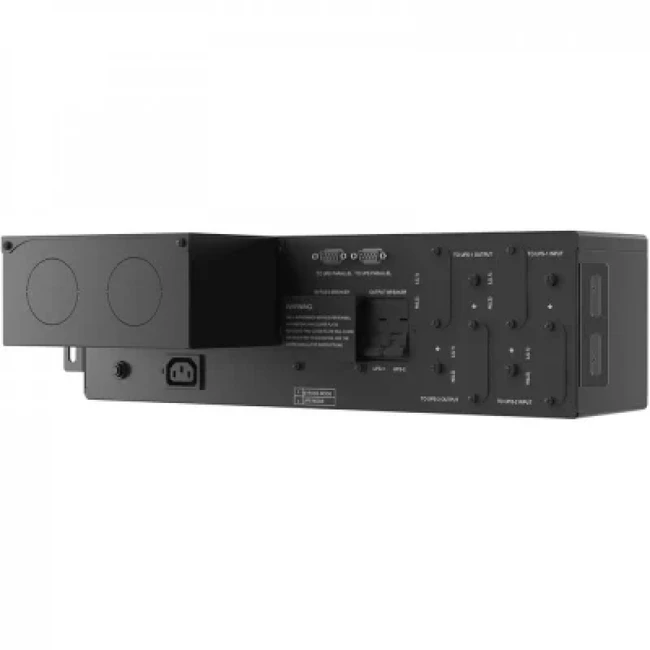 Опция для ИБП Delta MANUAL BYPASS BOX FOR RT 5-10K PARALLEL PDB1512A511035