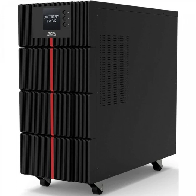 Дополнительный аккумуляторные блоки для ИБП Powercom BAT MAC-6000