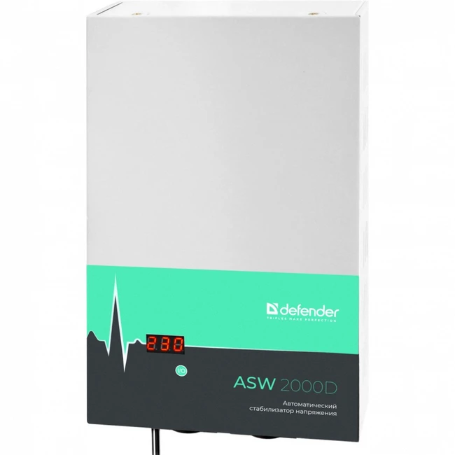 Стабилизатор Defender ASW 2000D 99047