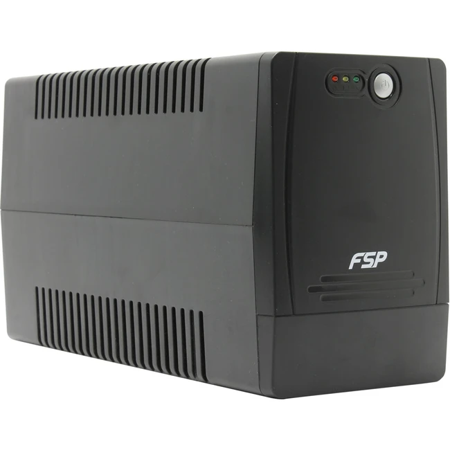 Источник бесперебойного питания FSP DP 1500 PPF9001701 (Линейно-интерактивные, Напольный, 1500 ВА, 900)