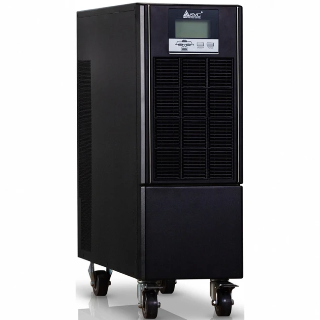 Источник бесперебойного питания SVC GT31-15KL/SE (3-х фазные (On-Line), Напольный, 15000 ВА, 13500)