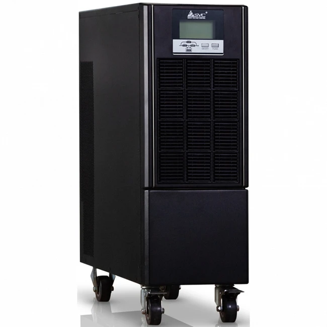 Источник бесперебойного питания SVC GT31-20KL/SE (3-х фазные (On-Line), Напольный, 20000 ВА, 18000)