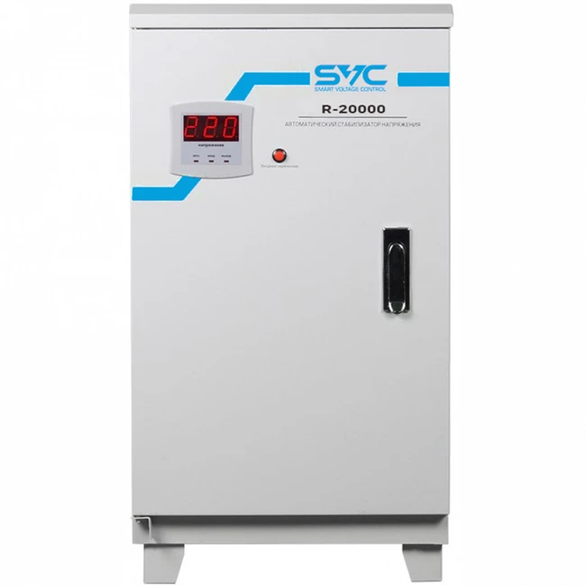 Стабилизатор SVC R-20000 (50 Гц)