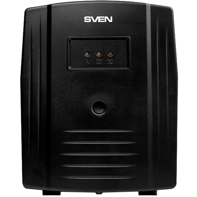 Источник бесперебойного питания Sven Pro 400 SV-013820 (Линейно-интерактивные, Напольный, 400 ВА, 240)