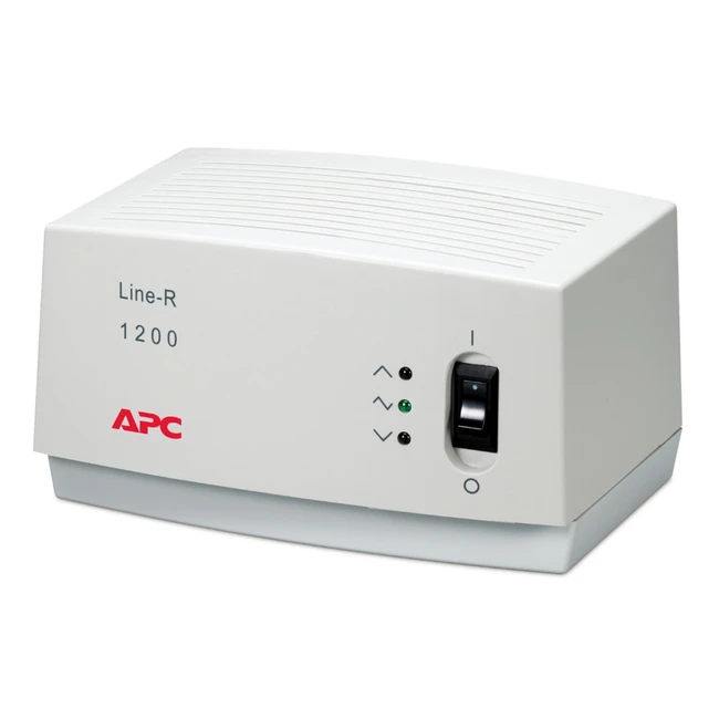 Стабилизатор APC Line-R 1200 ВА LE1200-RS