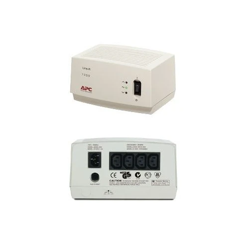 Стабилизатор APC Line-R 1200 ВА LE1200I (50 Гц)