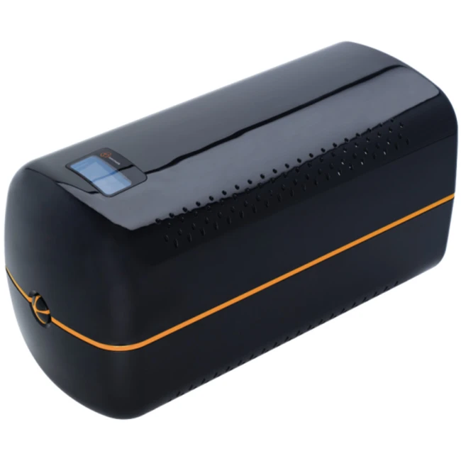 Источник бесперебойного питания Tuncmatik Digitech Pro 2200, Черный, IEC TSK1725 Линейно-интерактивные, Напольный (Tower), 2200 ВА, 1320 Вт