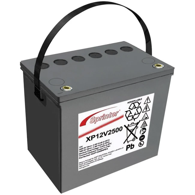 Сменные аккумуляторы АКБ для ИБП Exide XP12V2500 BATTXP12V2500GNB
