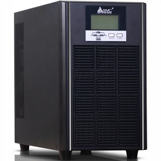Источник бесперебойного питания SVC GT31-10KVA (3-х фазные (On-Line), Напольный, 10000 ВА, 9000)