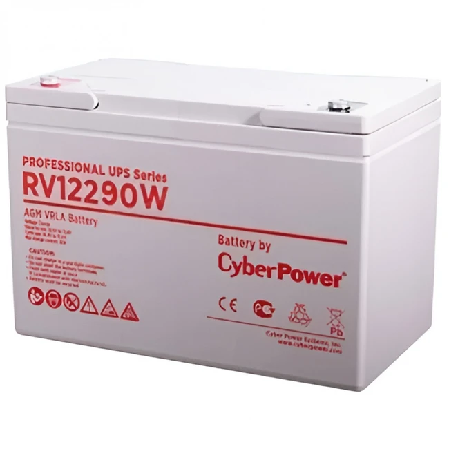 Батарейка CyberPower RV12290W RV 12290W