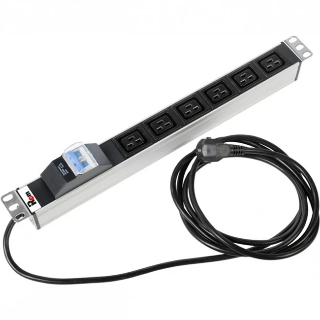 Сетевой фильтр ЦМО R-16-6C19-A-440-3