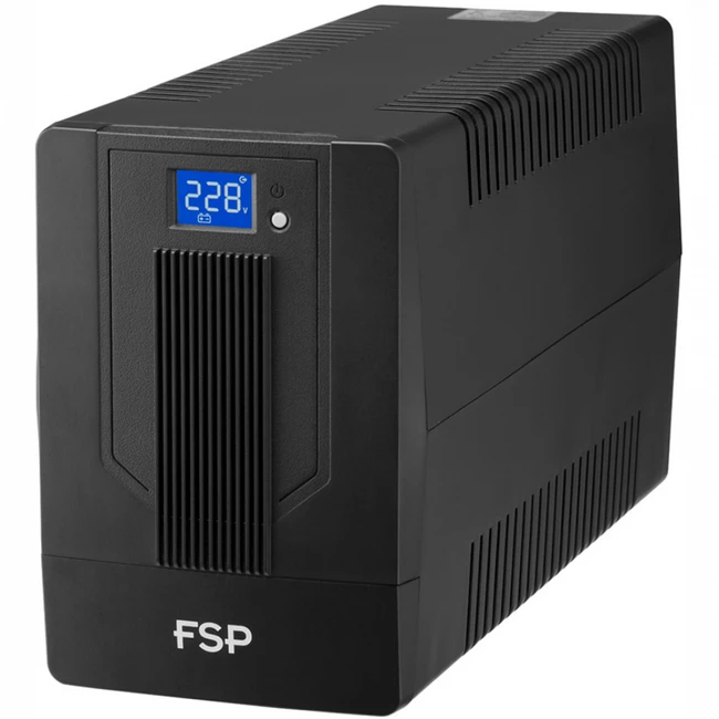 Источник бесперебойного питания FSP IFP2000 PPF12A1604 (Линейно-интерактивные, Напольный, 2000 ВА, 1200)