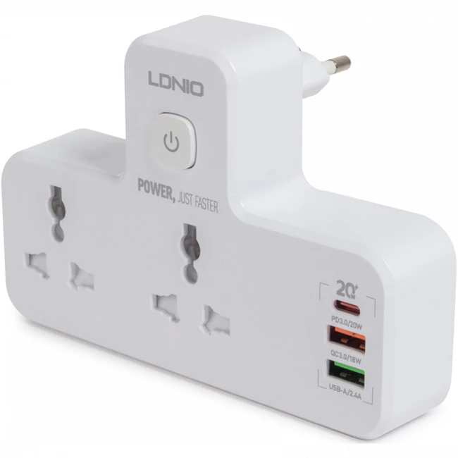 Распределитель питания LDNIO Universal SC2311