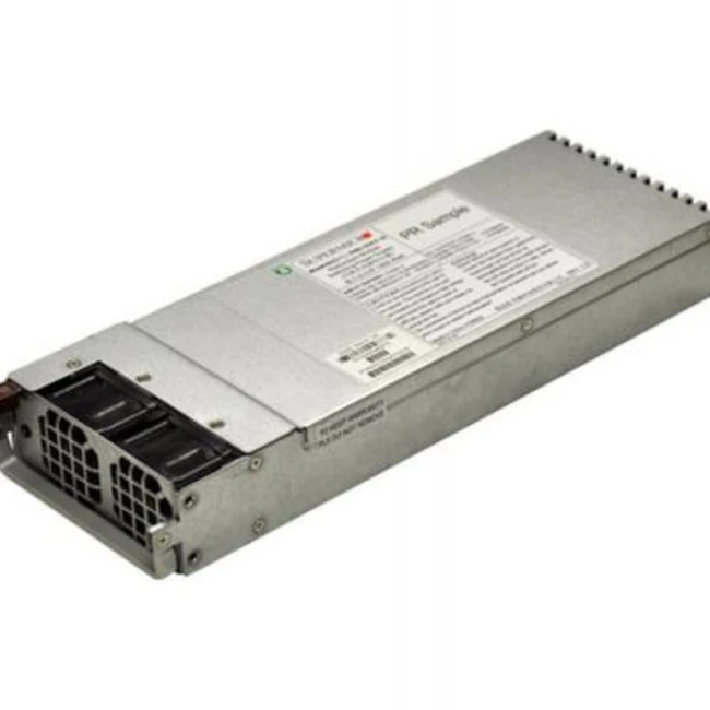 Серверный блок питания Supermicro Серверный блок питания 1400W PWS-1K41F-1R (1U, 1400 Вт)