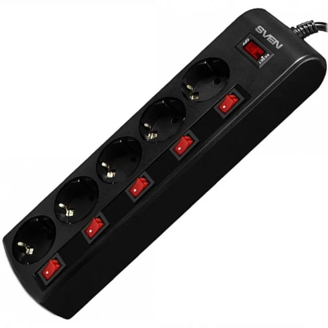 Распределитель питания Sven SF-05PL SV-015169